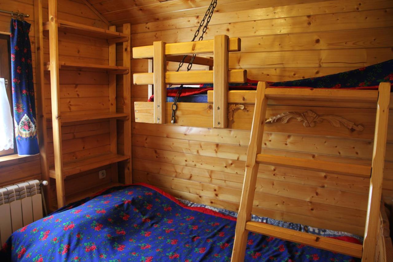 Domek Pod Zielonym Lasem Zakopane Dış mekan fotoğraf