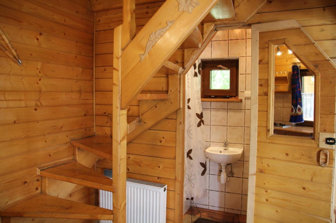 Domek Pod Zielonym Lasem Zakopane Dış mekan fotoğraf
