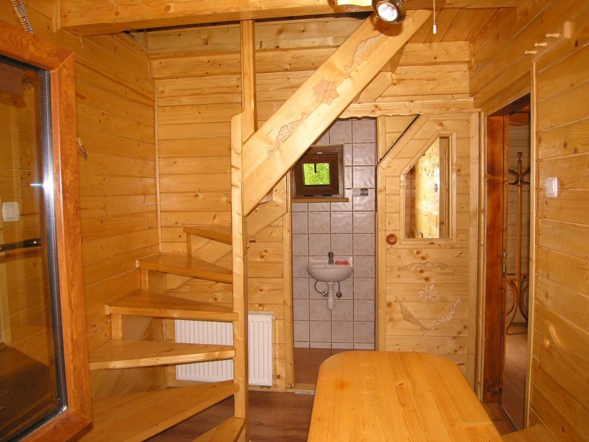 Domek Pod Zielonym Lasem Zakopane Dış mekan fotoğraf