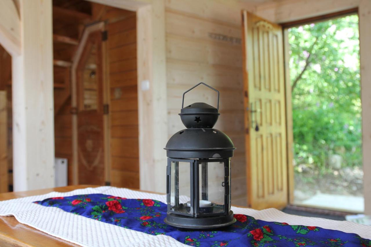 Domek Pod Zielonym Lasem Zakopane Dış mekan fotoğraf